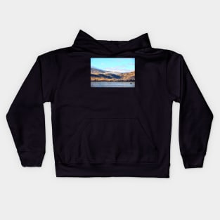 Pérou - Puno Lac Titicaca - Iles Uros Kids Hoodie